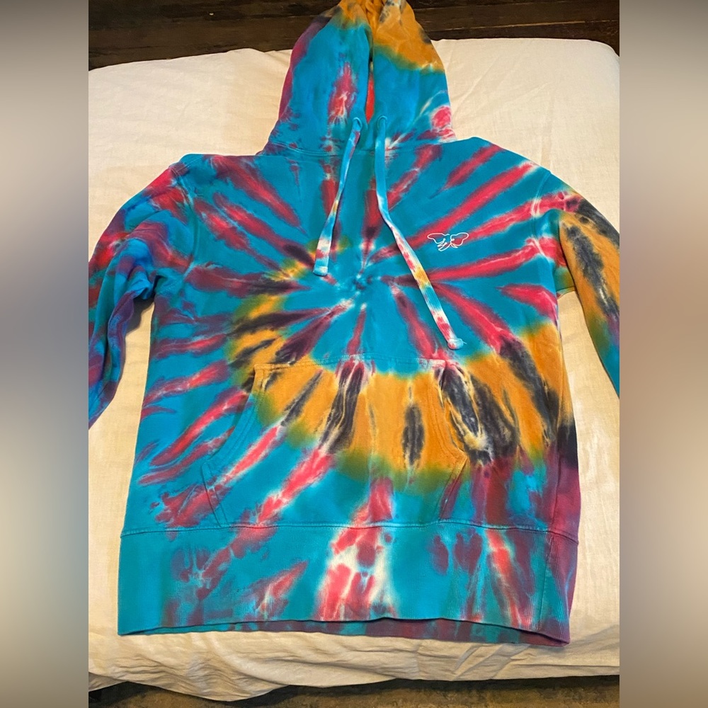 Ivory Ella Size XS Hoodie